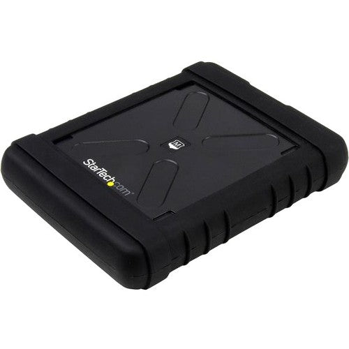 Rugged 2.5in Hard Drive Enclosure Rugged 2.5in Hard Drive Enclosure